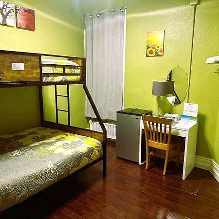 סן פרנסיסקו Orange Village Hostel מראה חיצוני תמונה