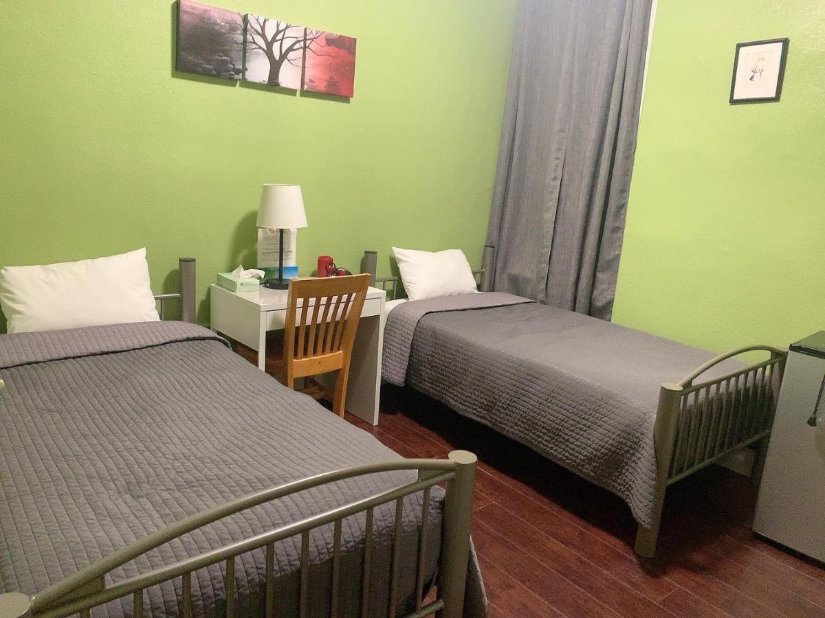 סן פרנסיסקו Orange Village Hostel מראה חיצוני תמונה