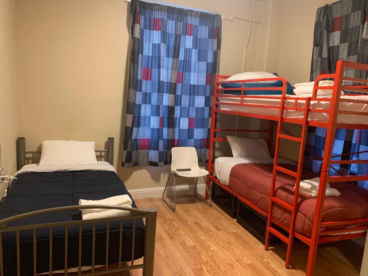סן פרנסיסקו Orange Village Hostel מראה חיצוני תמונה