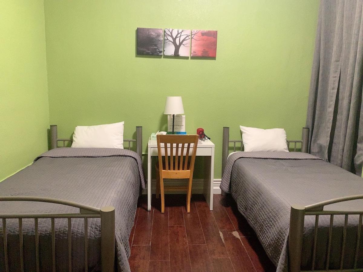 סן פרנסיסקו Orange Village Hostel מראה חיצוני תמונה