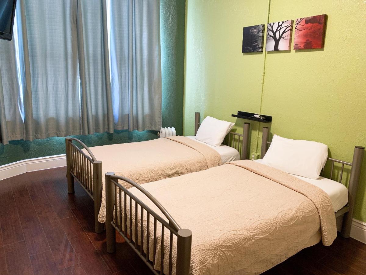 סן פרנסיסקו Orange Village Hostel מראה חיצוני תמונה