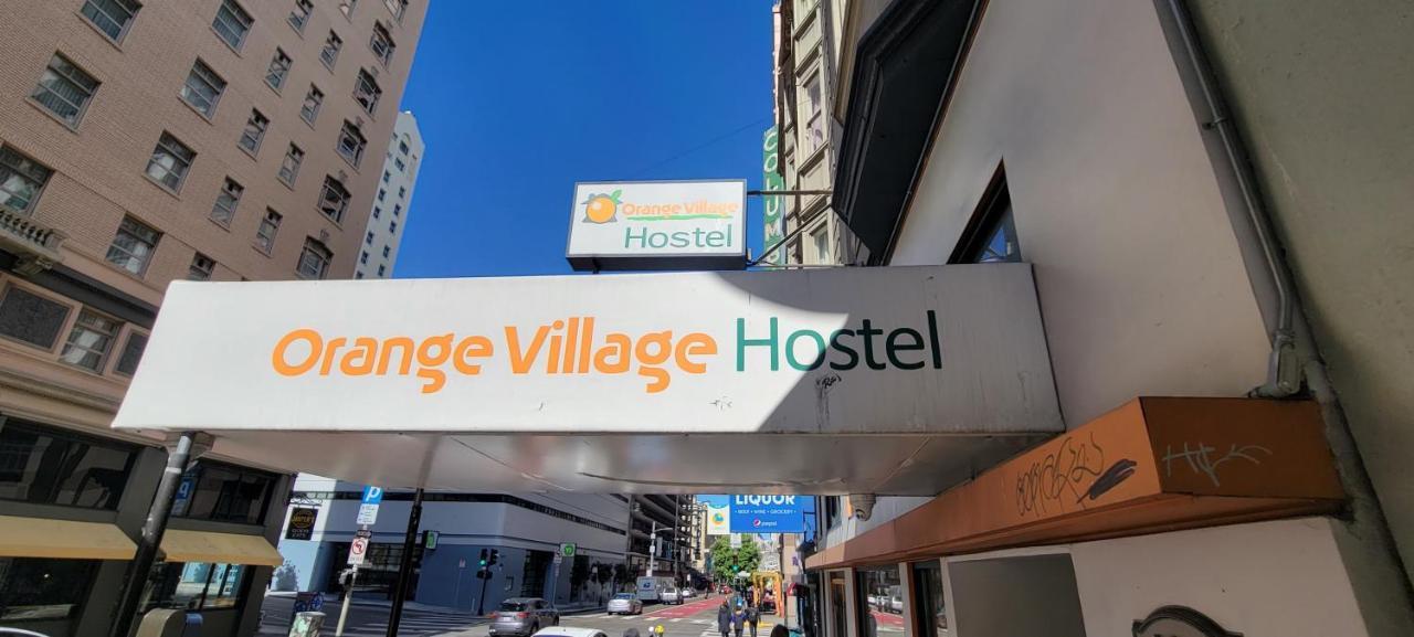 סן פרנסיסקו Orange Village Hostel מראה חיצוני תמונה