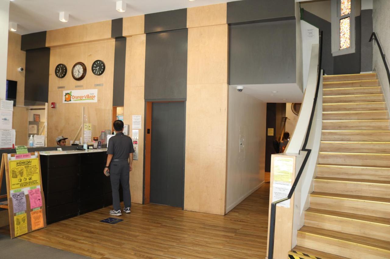 סן פרנסיסקו Orange Village Hostel מראה חיצוני תמונה