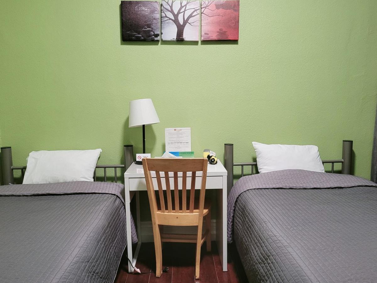 סן פרנסיסקו Orange Village Hostel מראה חיצוני תמונה