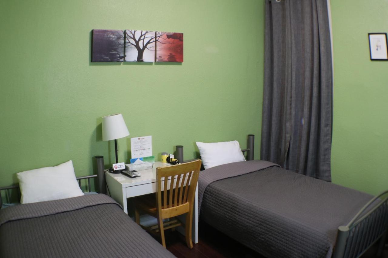 סן פרנסיסקו Orange Village Hostel מראה חיצוני תמונה