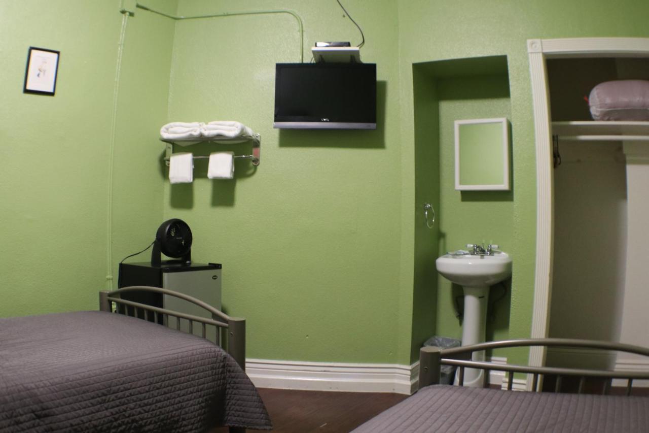 סן פרנסיסקו Orange Village Hostel מראה חיצוני תמונה