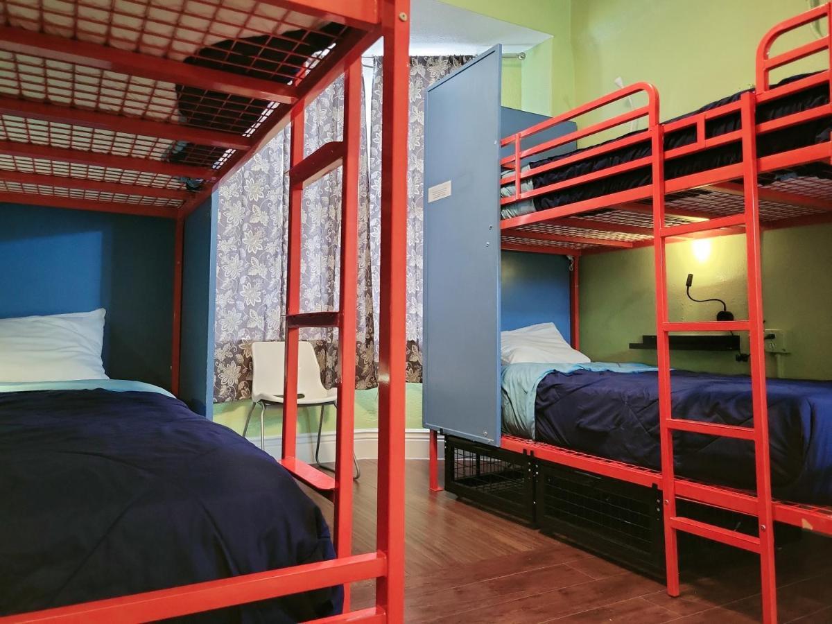 סן פרנסיסקו Orange Village Hostel מראה חיצוני תמונה