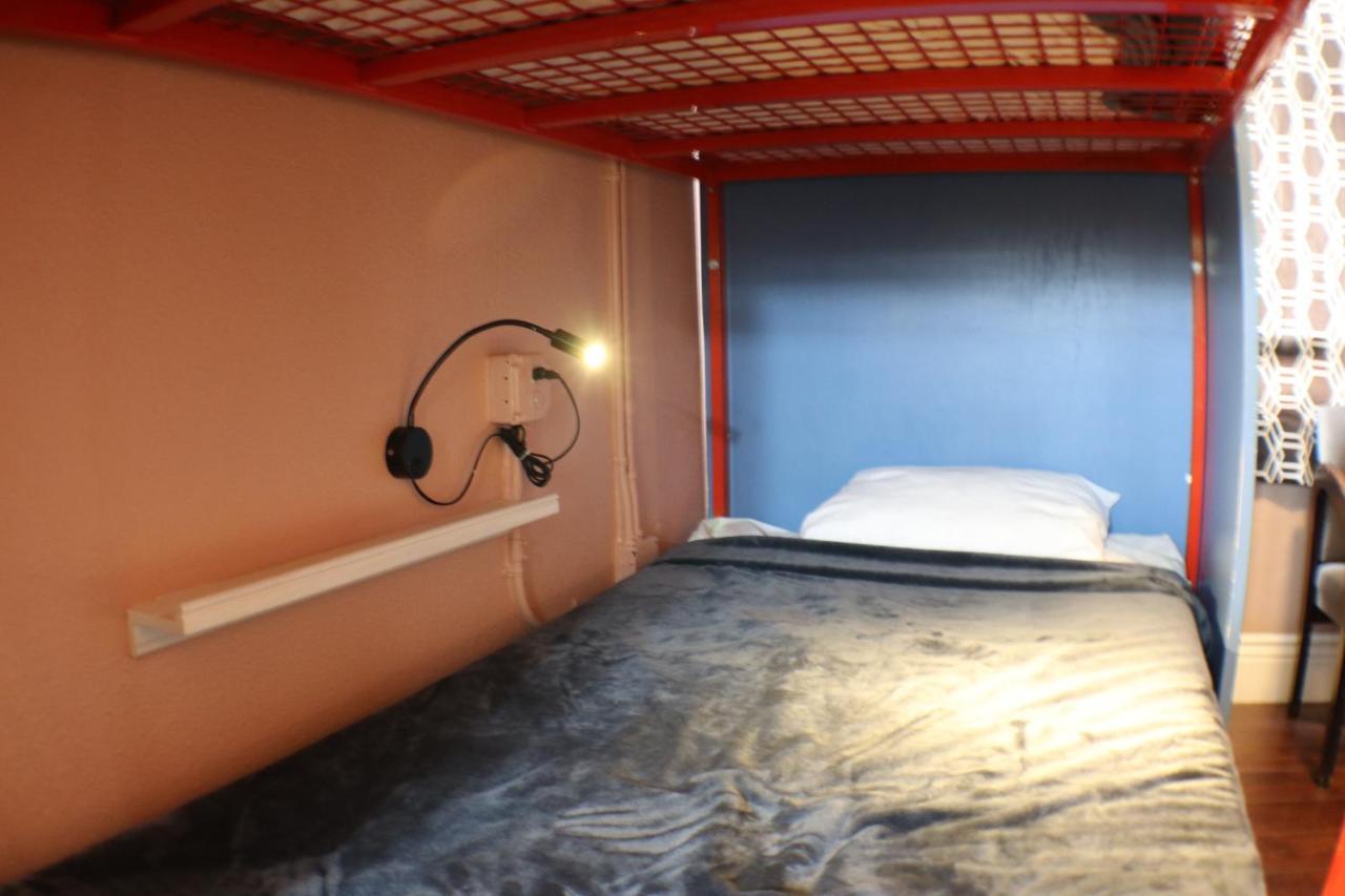 סן פרנסיסקו Orange Village Hostel מראה חיצוני תמונה