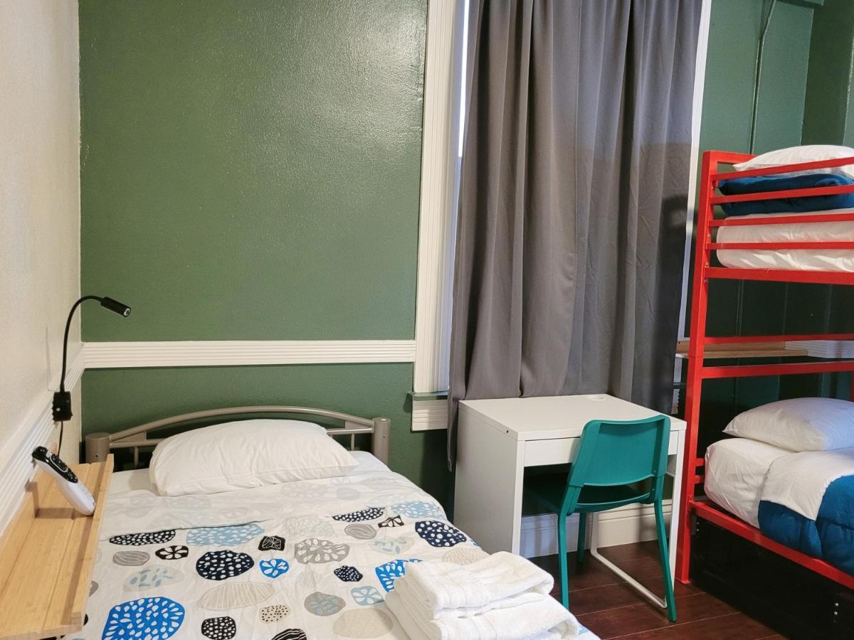 סן פרנסיסקו Orange Village Hostel מראה חיצוני תמונה
