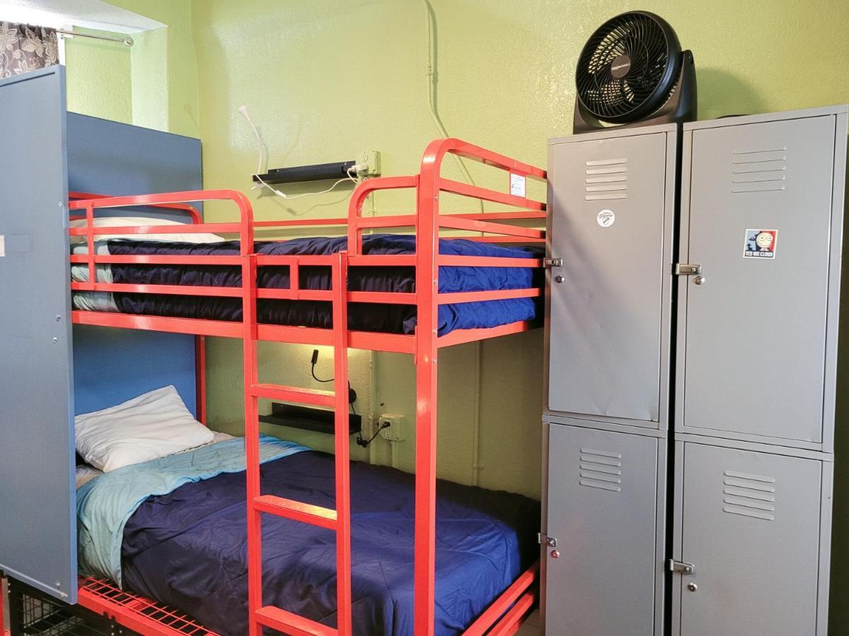 סן פרנסיסקו Orange Village Hostel מראה חיצוני תמונה