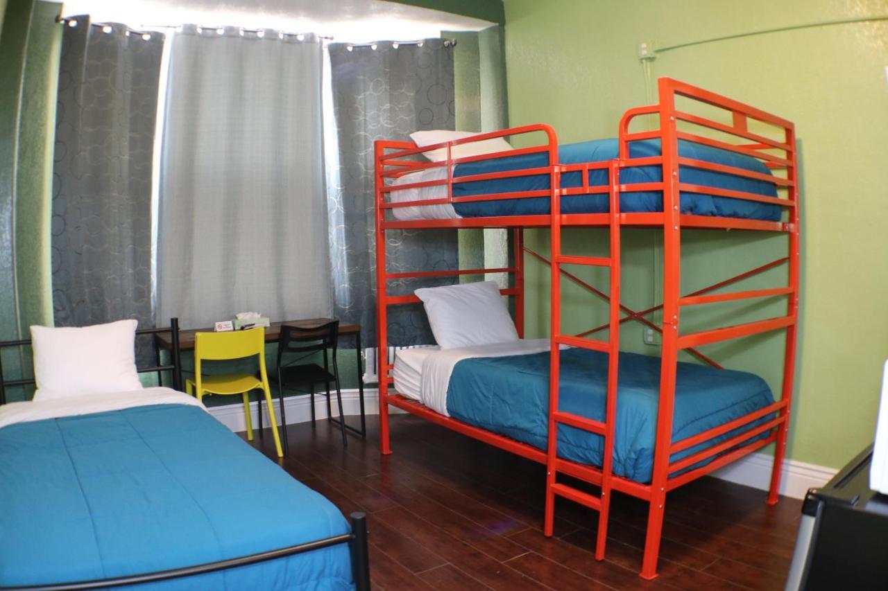 סן פרנסיסקו Orange Village Hostel מראה חיצוני תמונה