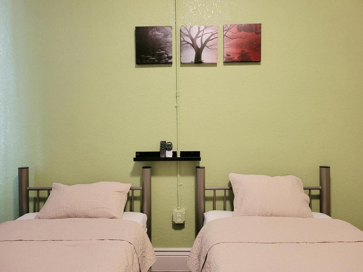 סן פרנסיסקו Orange Village Hostel מראה חיצוני תמונה