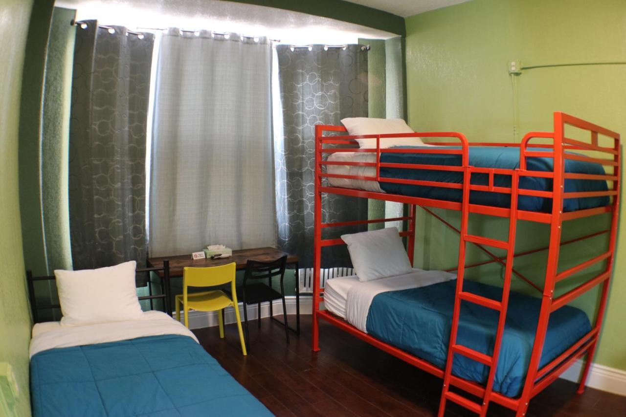 סן פרנסיסקו Orange Village Hostel מראה חיצוני תמונה
