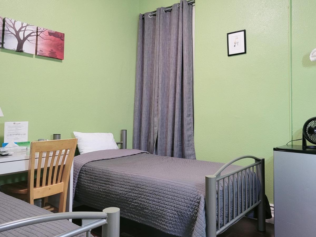 סן פרנסיסקו Orange Village Hostel מראה חיצוני תמונה