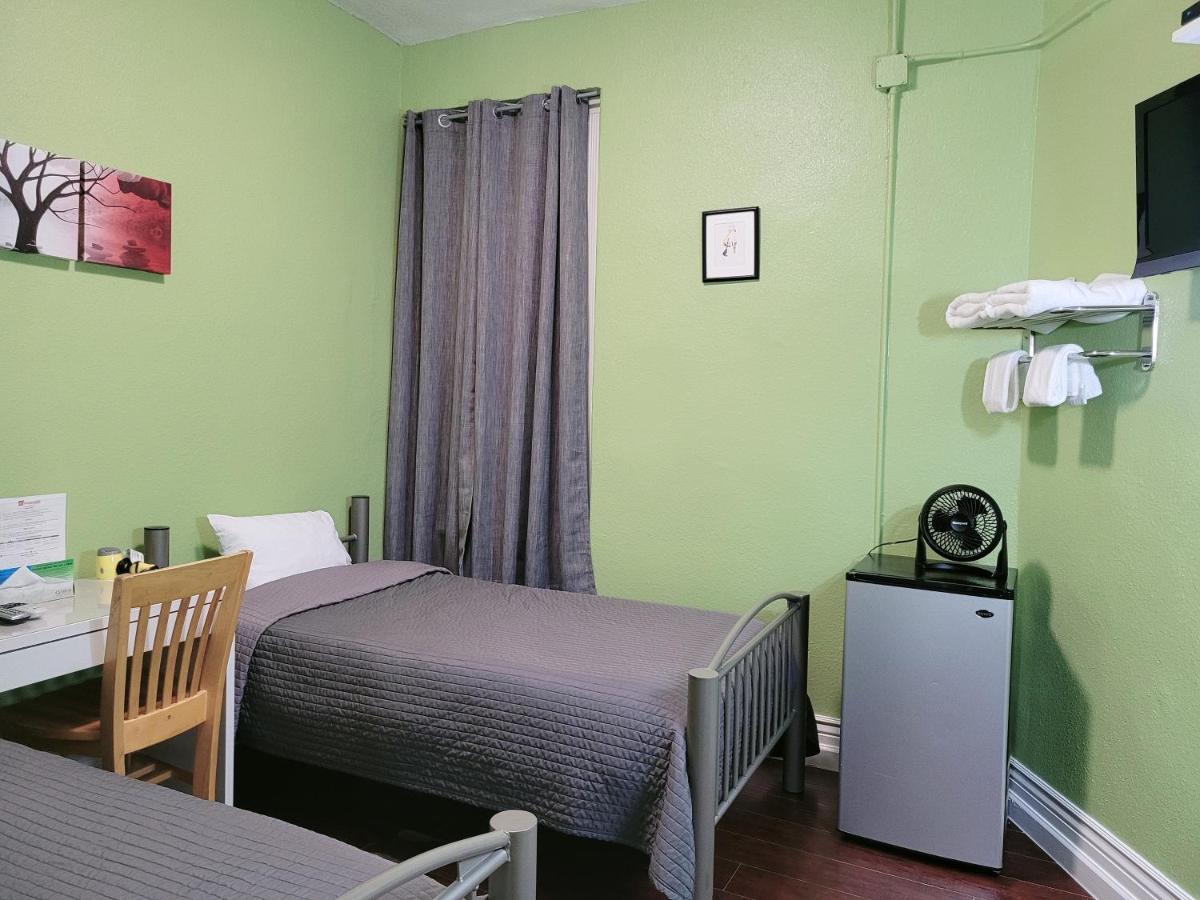 סן פרנסיסקו Orange Village Hostel מראה חיצוני תמונה