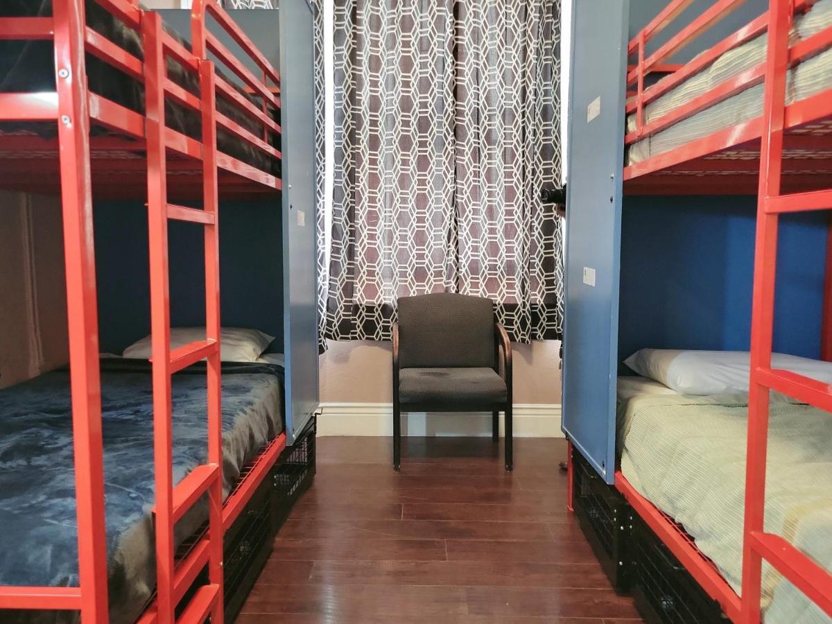 סן פרנסיסקו Orange Village Hostel מראה חיצוני תמונה