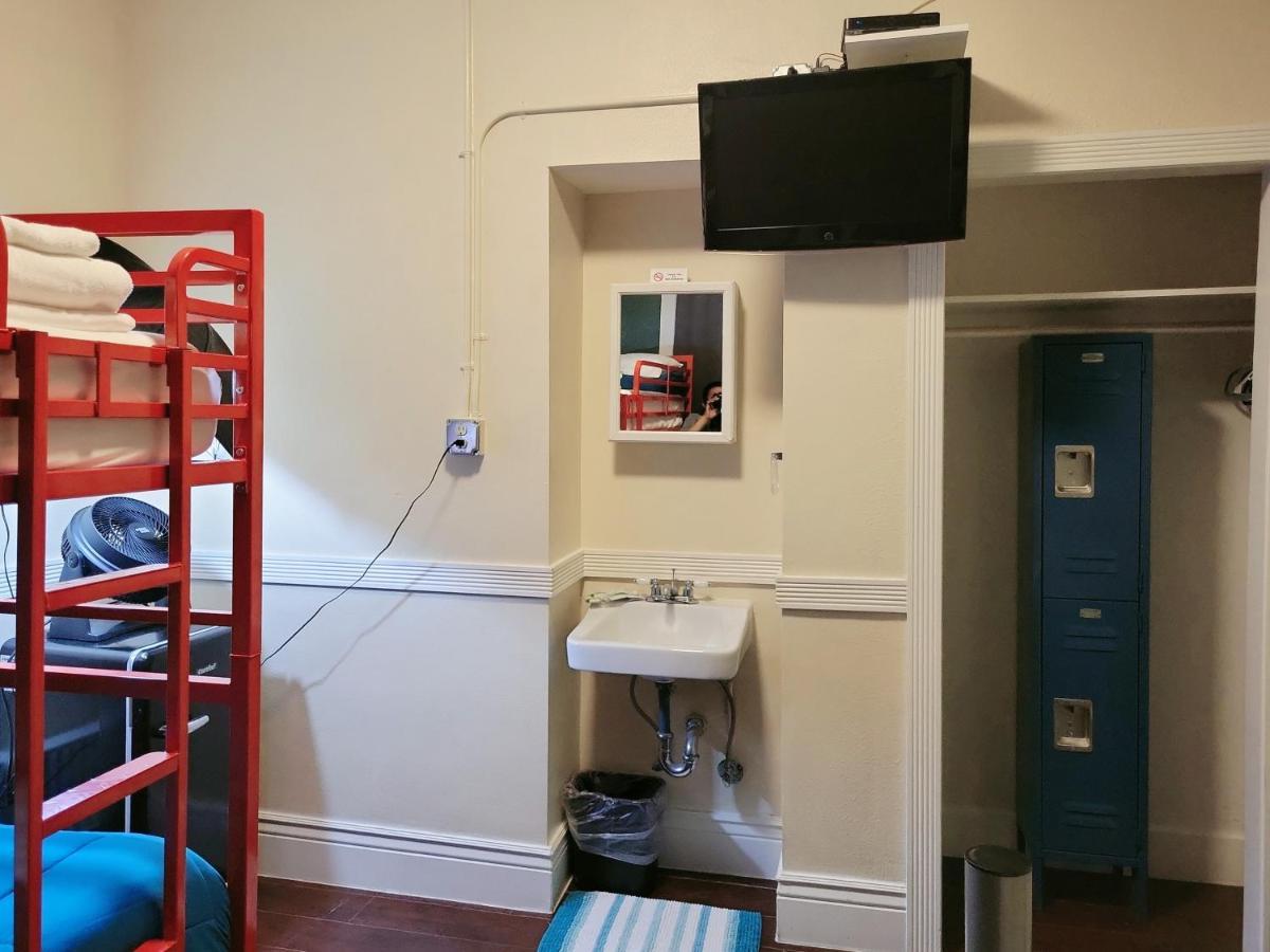 סן פרנסיסקו Orange Village Hostel מראה חיצוני תמונה