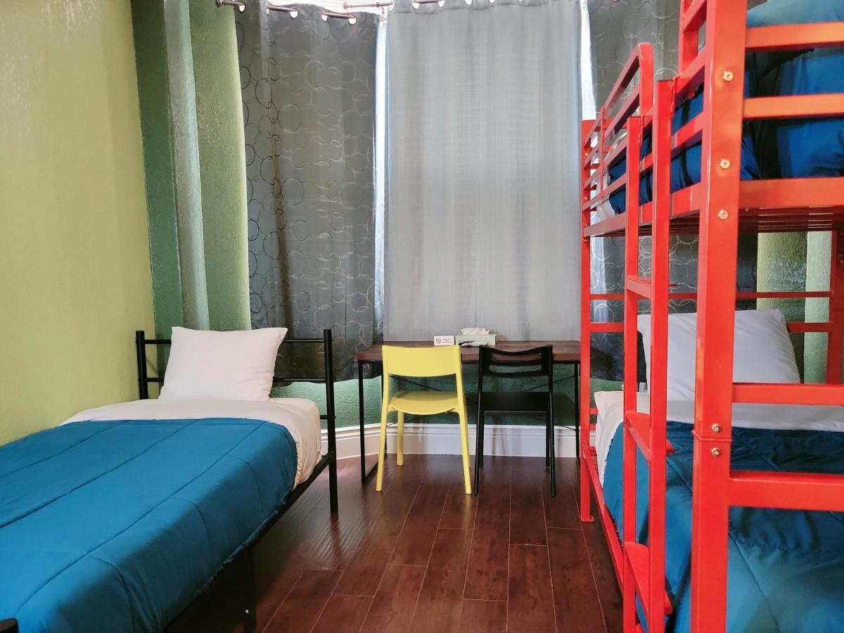 סן פרנסיסקו Orange Village Hostel מראה חיצוני תמונה