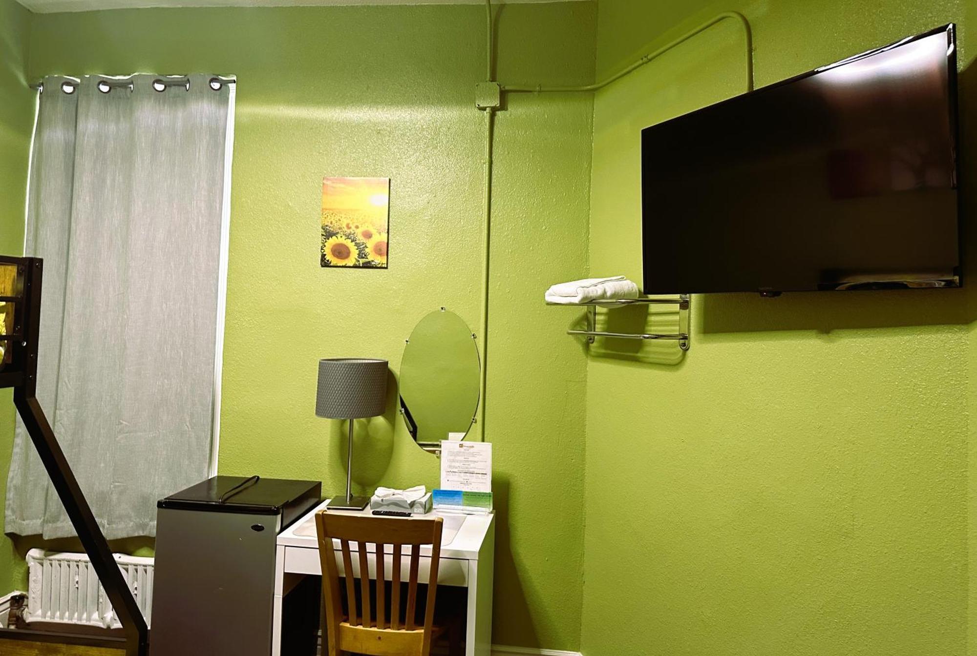 סן פרנסיסקו Orange Village Hostel חדר תמונה