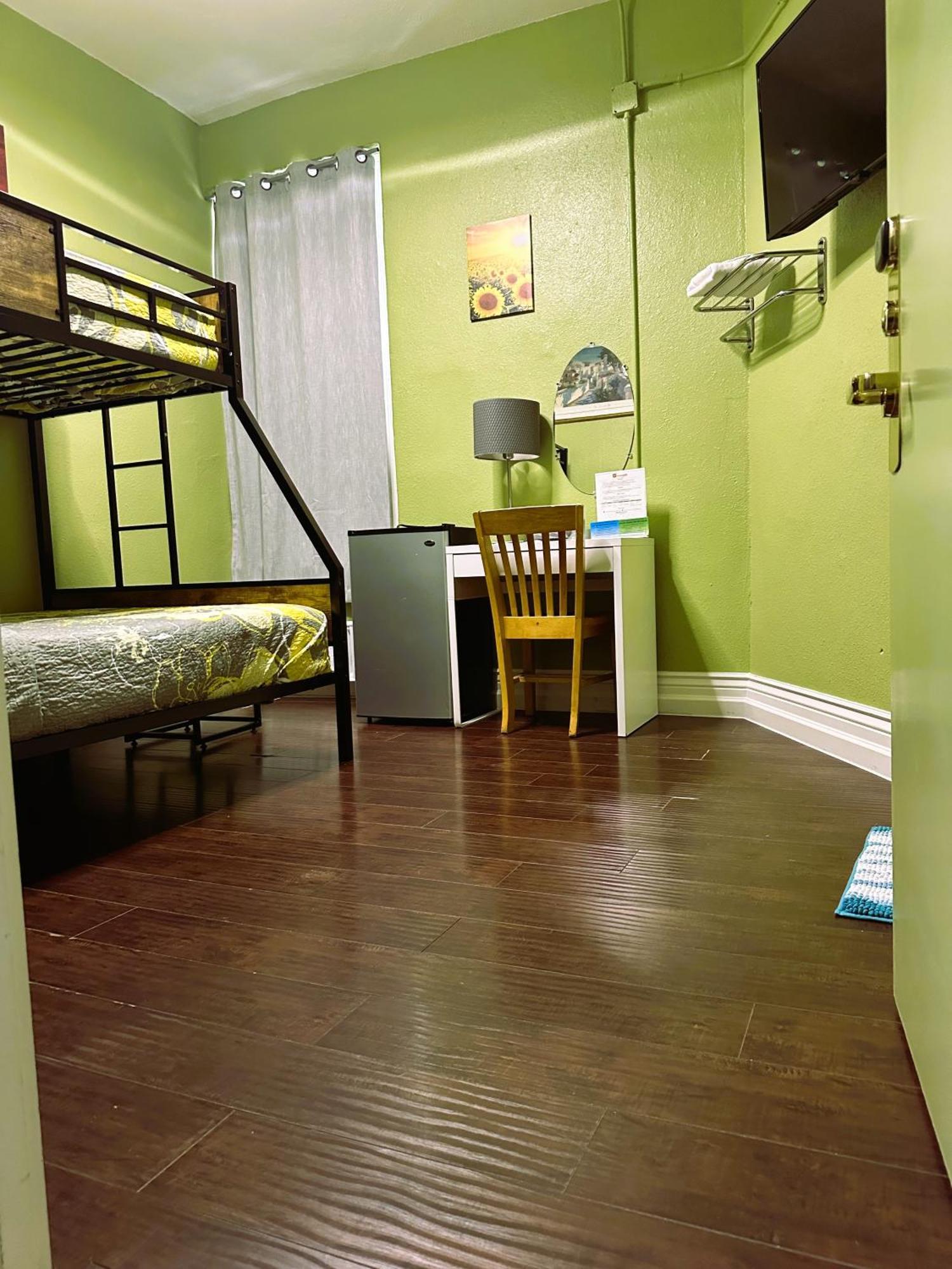 סן פרנסיסקו Orange Village Hostel מראה חיצוני תמונה