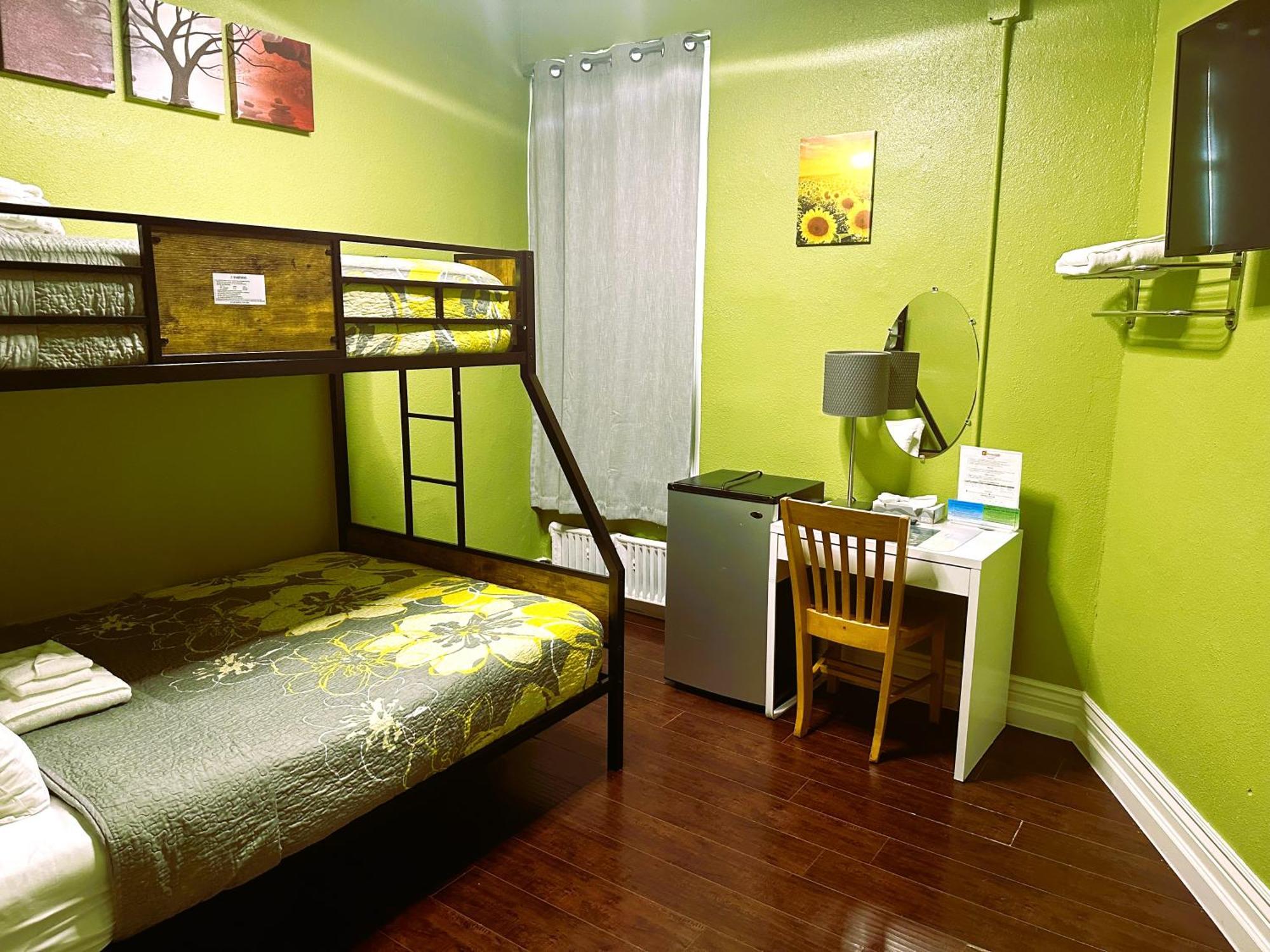סן פרנסיסקו Orange Village Hostel מראה חיצוני תמונה