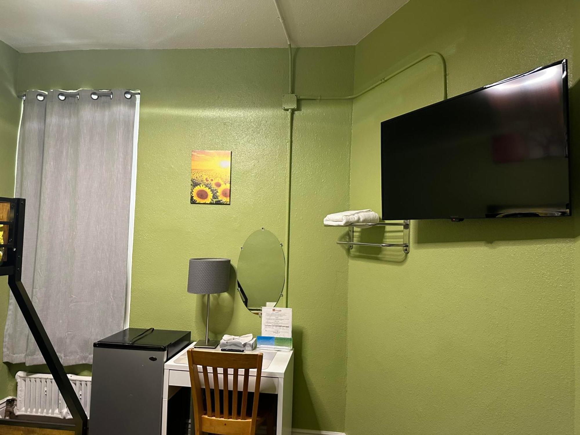סן פרנסיסקו Orange Village Hostel חדר תמונה