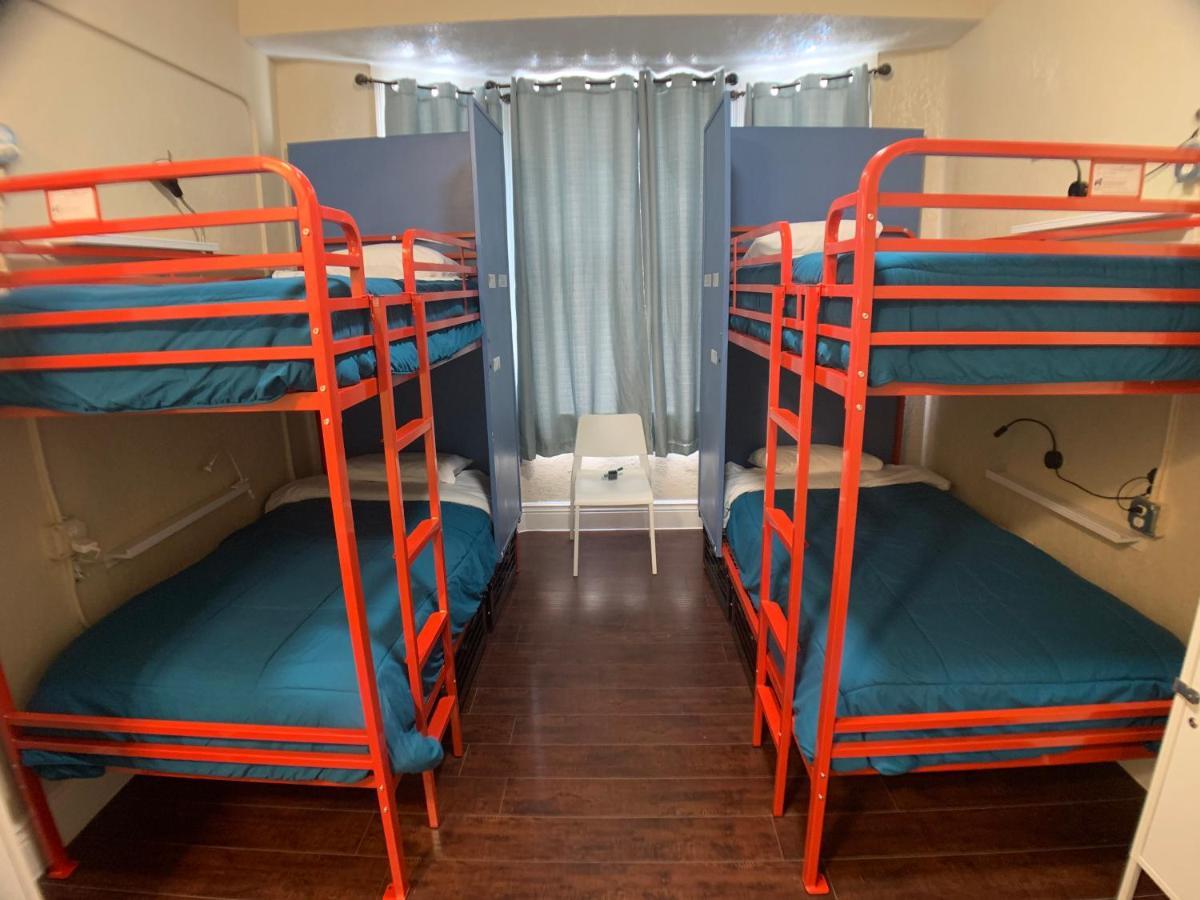 סן פרנסיסקו Orange Village Hostel מראה חיצוני תמונה