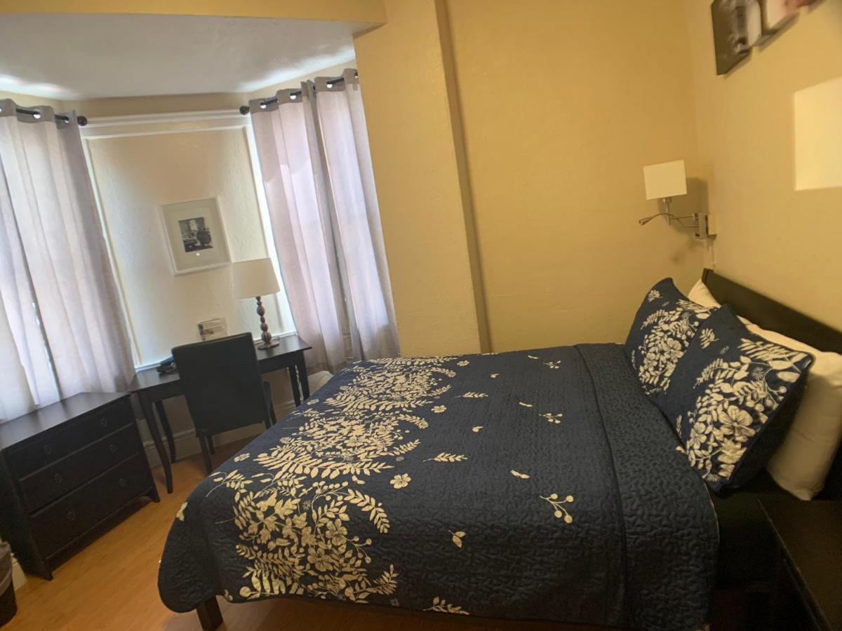 סן פרנסיסקו Orange Village Hostel מראה חיצוני תמונה