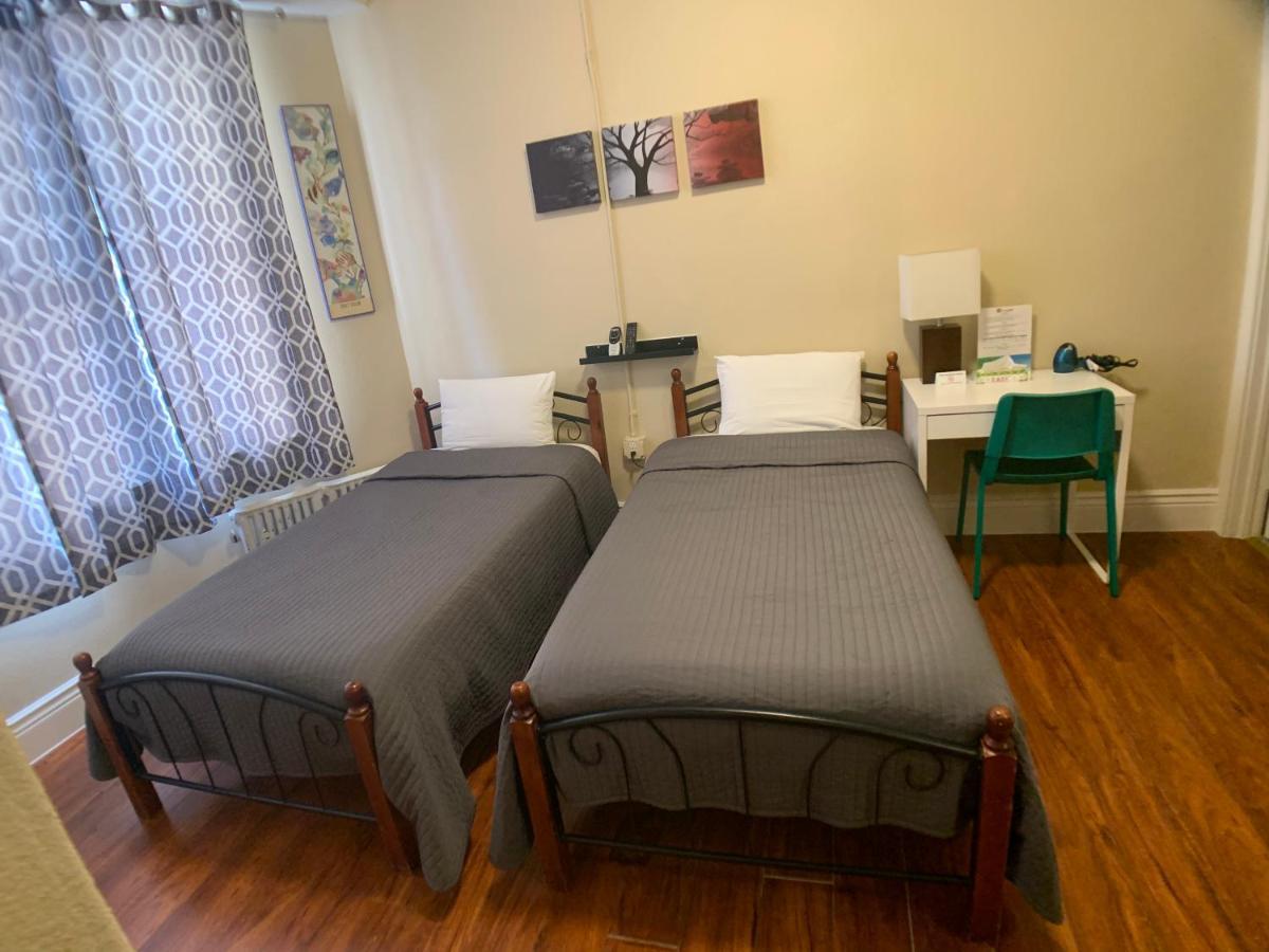 סן פרנסיסקו Orange Village Hostel מראה חיצוני תמונה