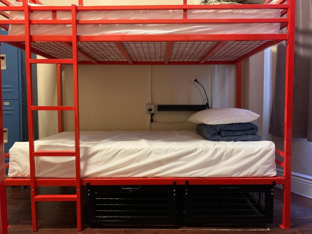 סן פרנסיסקו Orange Village Hostel מראה חיצוני תמונה