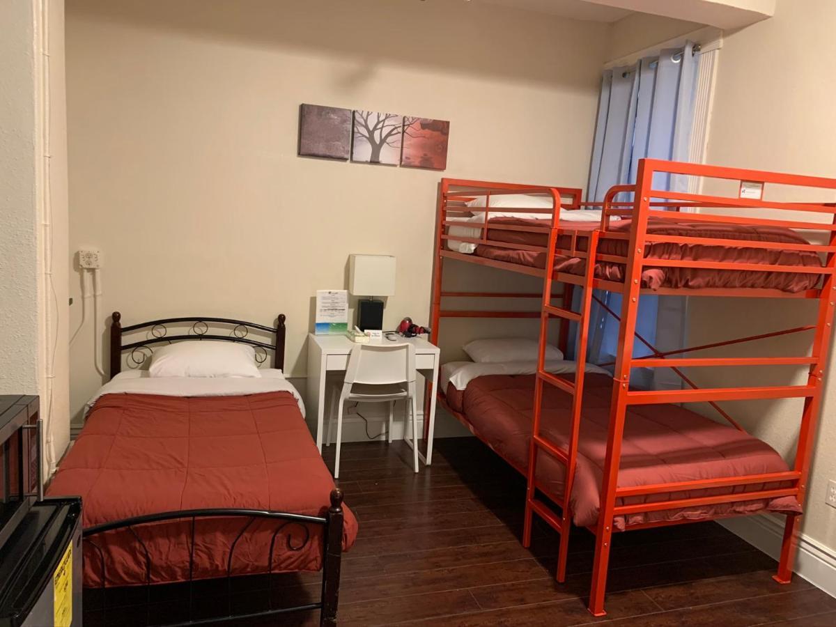 סן פרנסיסקו Orange Village Hostel מראה חיצוני תמונה