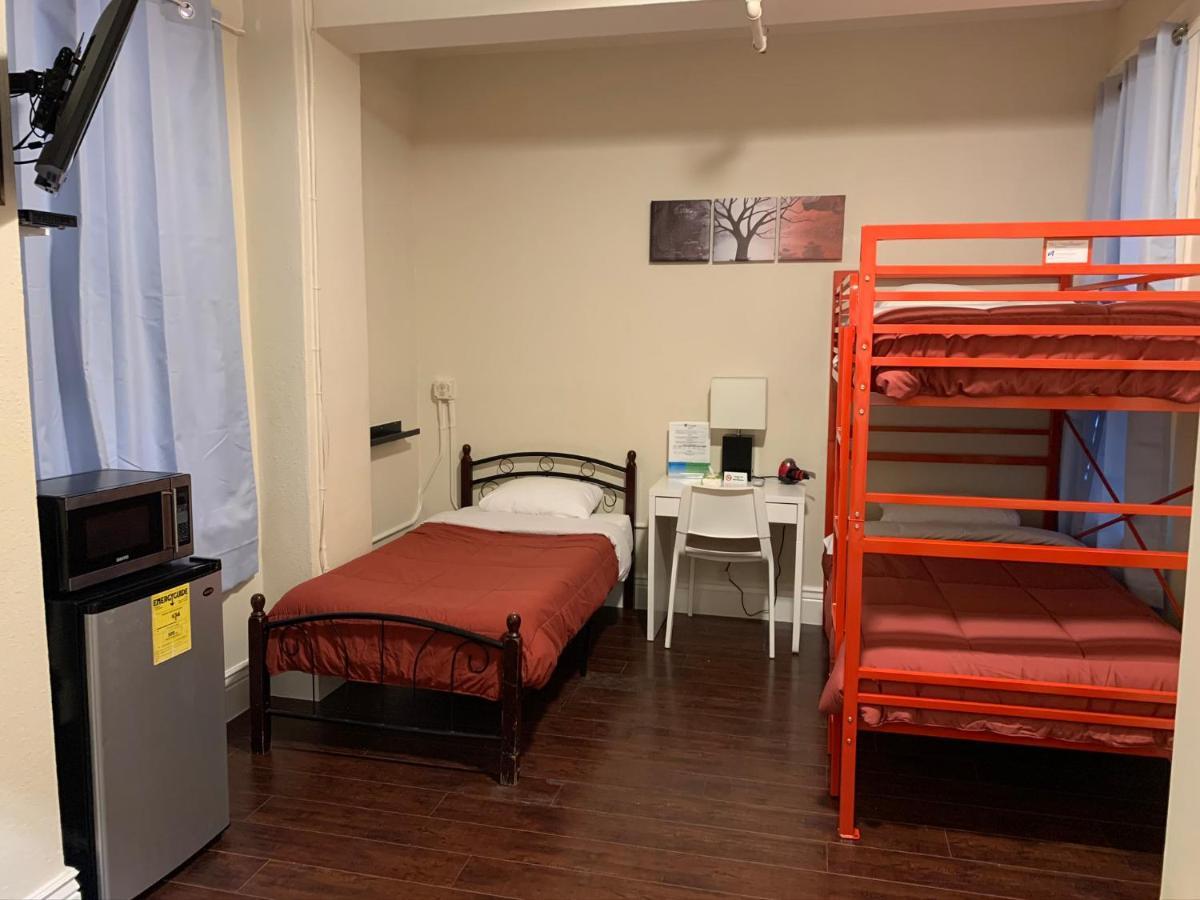 סן פרנסיסקו Orange Village Hostel מראה חיצוני תמונה