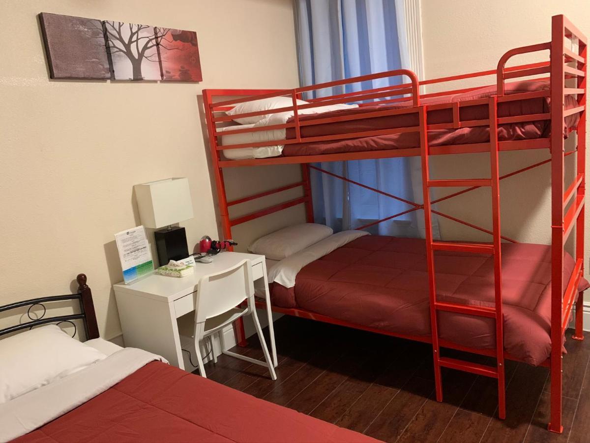 סן פרנסיסקו Orange Village Hostel מראה חיצוני תמונה
